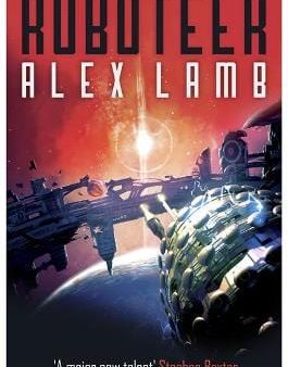 Alex Lamb: Roboteer [2016] paperback For Cheap