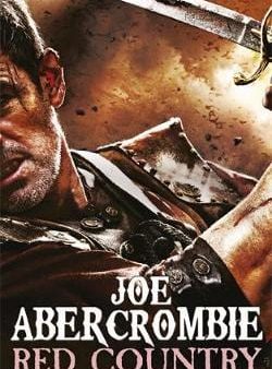 Joe Abercrombie: Red Country [2015] paperback Supply