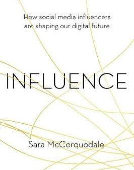 Sara Mccorquodale: Influence [2019] hardback Online