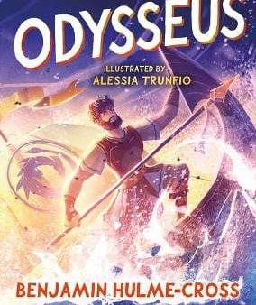 Benjamin Hulme-Cross: Odysseus [2020] paperback Online Sale