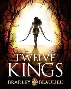 Bradley Beaulieu: Twelve Kings [2015] paperback For Sale