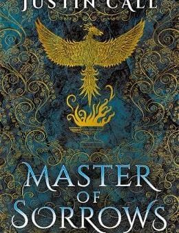 Justin Call: Master of Sorrows [2019] paperback Online Sale