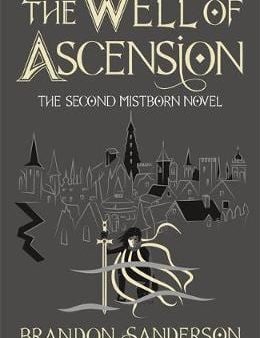 Brandon Sanderson: The Well of Ascension [2017] hardback Discount