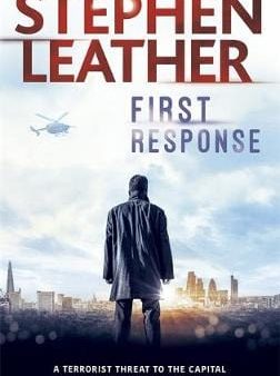 Stephen Leathert: First Response [2016] hardback Discount