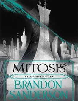 Brandon Sanderson: Mitosis [2014] hardback on Sale