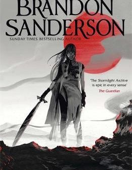 Brandon Sanderson: Oathbringer [2018] paperback For Discount