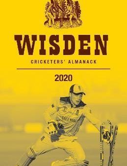 Lawrence Booth: Wisden Cricketers  Almanack 2020 [2020] hardback Supply