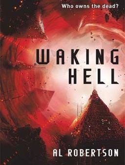 Al Robertson: Waking Hell [2017] paperback For Sale