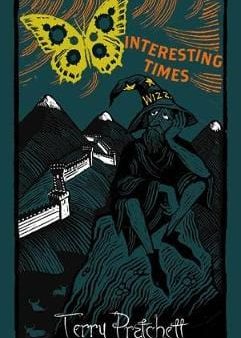 Terry Pratchett: Interesting Times [2014] hardback Online now