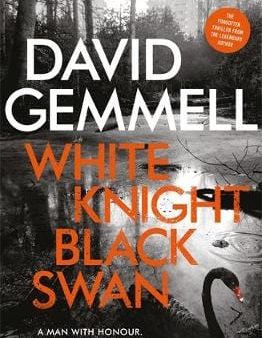 David Gemmell: White Knight Black Swan [2017] hardback Sale