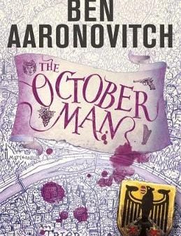 Ben Aaronovitch: The October Man [2019] hardback on Sale