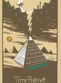 Terry Pratchett: Discworld 07 Pyramids W3 [2014] hardback Online now