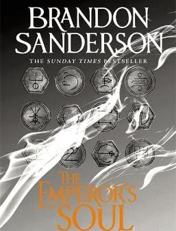 Brandon Sanderson: The Emperor s Soul [2015] hardback Hot on Sale