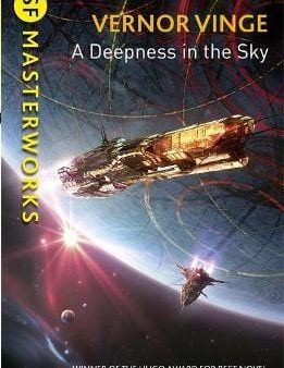 Vernor Vinge: A Deepness in the Sky [2016] paperback Sale