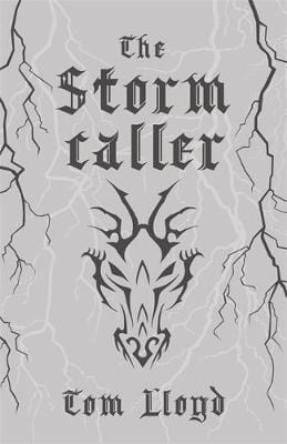 Tom Lloyd: The Stormcaller [2016] hardback Online Sale