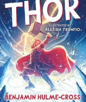 Benjamin Hulme-Cross: Thor [2020] paperback Cheap