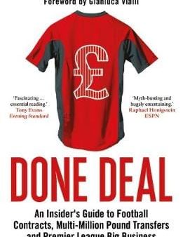 Daniel Geey: Done Deal [2020] paperback Supply