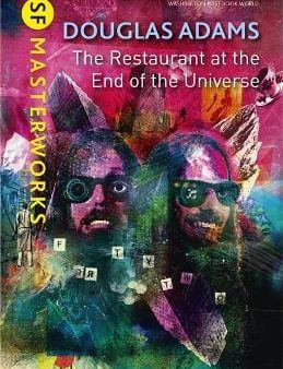 Douglas Adams: The Restaurant at the End of the Universe [2013] hardback Online Hot Sale